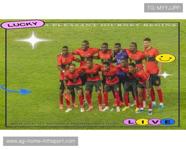 安哥拉足球队自主训练不断提高实力，安哥拉足球运动员