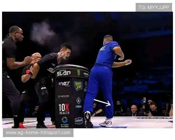 UFC零距离爆KO，全场尖叫：这场赛事你不能错过！