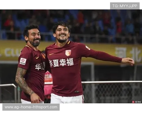 河北华夏幸福逆转江苏苏宁，惊心动魄